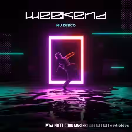 Production Master Weekend Nu Disco [WAV, MiDi] - Sample Pack Artwork