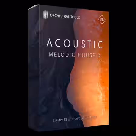 Production Music Live Acoustic Melodic House Themes Vol.3 [WAV, MiDi] - Sample Pack Artwork