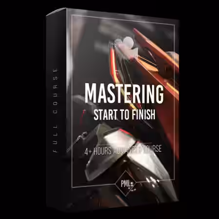 Production Music Live Full Mastering From Start To Finish In FL [TUTORiAL] - Sample Pack Artwork