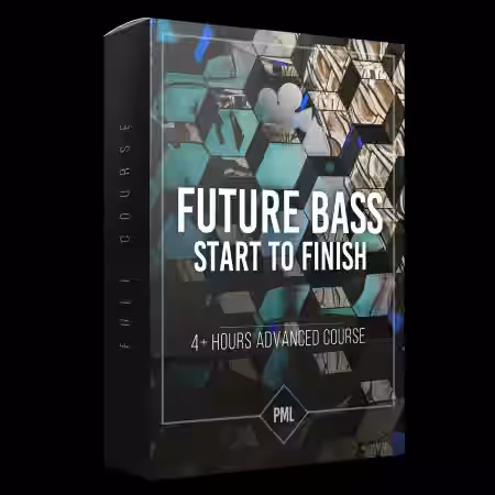 Production Music Live Future Bass and Remix [TUTORiAL] - Sample Pack Artwork
