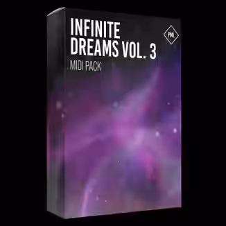 Production Music Live Infinite Dreams Vol.3 MIDI Pack [MiDi]