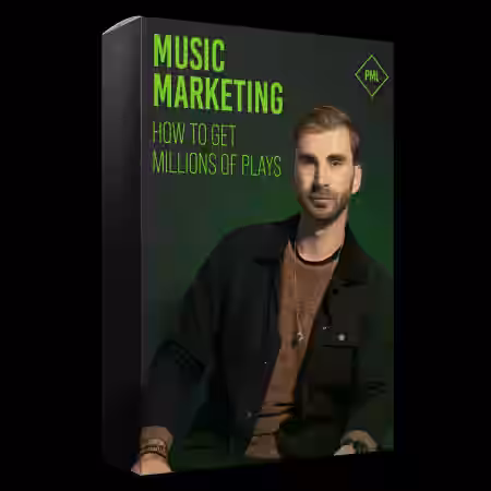 Production Music Live Music Streaming Masterclass [TUTORiAL] - Sample Pack Artwork