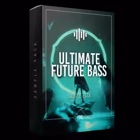 Production Music Live Ultimate Future Bass Sample Pack [WAV, MiDi] - Sample Pack Artwork