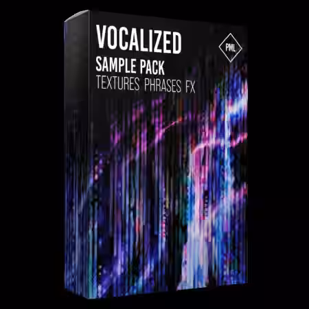 Production Music Live Vocalized Sample Pack [WAV] - Sample Pack Artwork