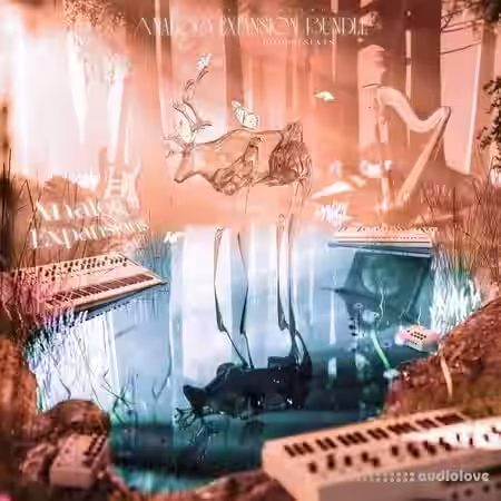 ProdViom Analog Expansion Bundle [WAV, Synth Presets] - Sample Pack Artwork
