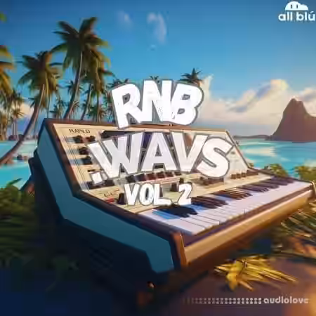 prodxoasis RnB .WAVS Vol.2 [WAV] - Sample Pack Artwork
