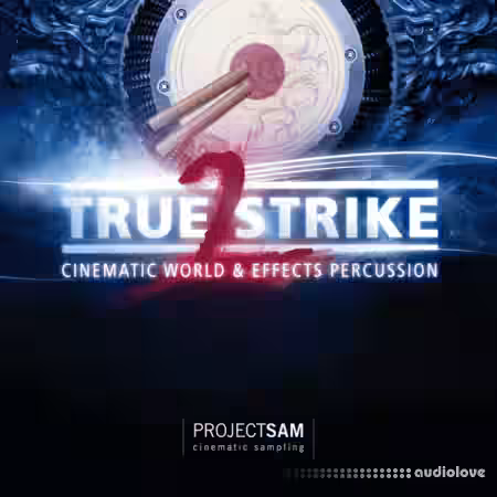 ProjectSAM True Strike 2 v1.1 [KONTAKT] - Sample Pack Artwork