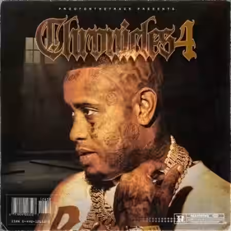 ProofOnTheTrack CHRONICLES 4 (Multi Kit) [WAV, MiDi, Synth Presets] - Sample Pack Artwork