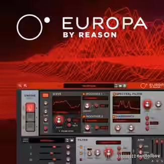 PropellerHead Europa by Reason v2.0.0 CE / v2.0.0 r2 [WiN]