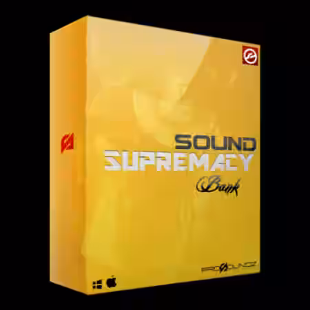 Prosoundz Sound Supremacy [KONTAKT] - Sample Pack Artwork