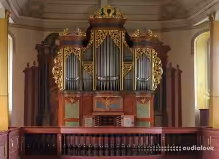 Prospectum Stadtkirche Z├╢blitz [Hauptwerk] - Sample Pack Artwork