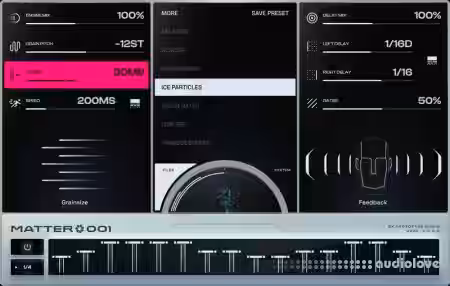 Prototype Audio Matter v1.0.0 [WiN] - Sample Pack Artwork