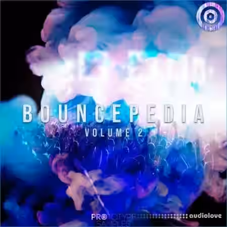 Prototype Samples Bouncepedia Volume 2 [WAV, MiDi, Synth Presets] - Sample Pack Artwork