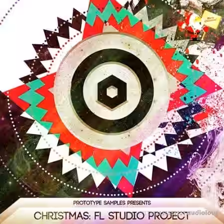 Prototype Samples Christmas [WAV, MiDi, DAW Templates, Plugins Presets] - Sample Pack Artwork