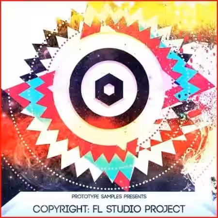 Prototype Samples Copyright FL Studio Project [MULTiFORMAT] - Sample Pack Artwork