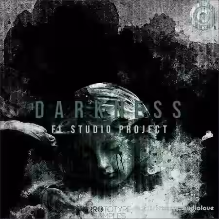 Prototype Samples Darkness FL Studio Project [MULTiFORMAT] - Sample Pack Artwork