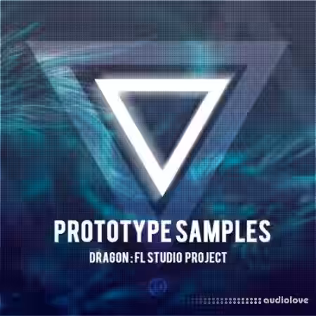 Prototype Samples Dragon FL Studio Project [DAW Templates] - Sample Pack Artwork