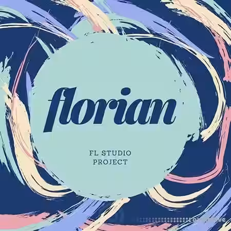 Prototype Samples Florian FL Studio Project [WAV, MiDi, DAW Templates] - Sample Pack Artwork