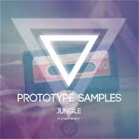 Prototype Samples Jungle FL Studio Project [MULTiFORMAT] - Sample Pack Artwork