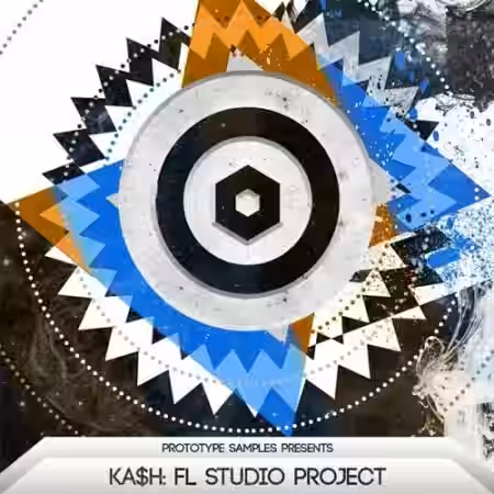 Prototype Samples KASH FL Studio Project [MULTiFORMAT] - Sample Pack Artwork