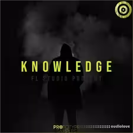 Prototype Samples Knowledge - FL Studio Project [MULTiFORMAT] - Sample Pack Artwork