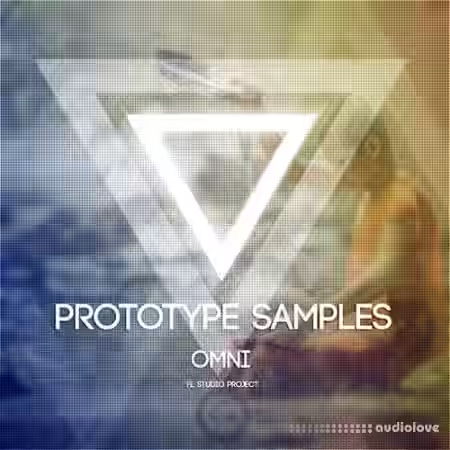 Prototype Samples Omni [WAV, MiDi, Synth Presets, DAW Templates] - Sample Pack Artwork