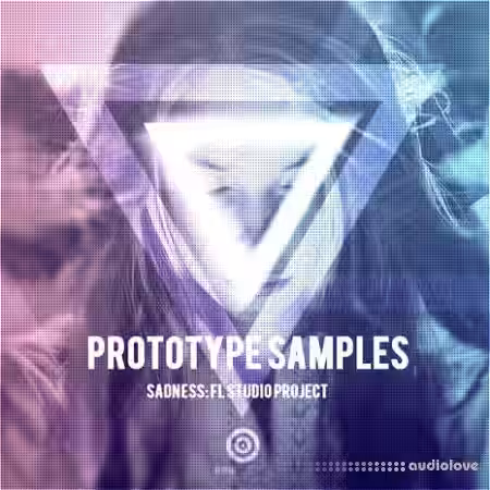 Prototype Samples Sadness FL Studio Project [DAW Templates] - Sample Pack Artwork