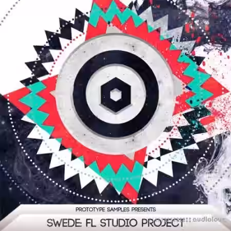 Prototype Samples Swede FL Studio Project [DAW Templates] - Sample Pack Artwork