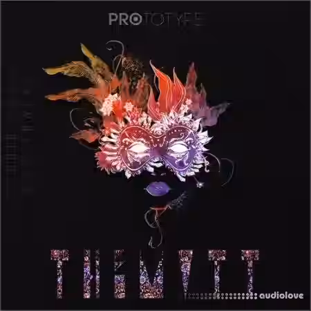 Prototype Samples THEMVTT - FL Studio Project [WAV, MiDi, Synth Presets, DAW Templates] - Sample Pack Artwork