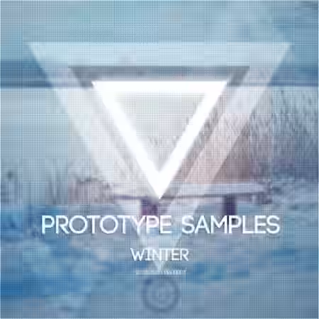 Prototype Samples Winter FL Studio Project [MULTiFORMAT] - Sample Pack Artwork