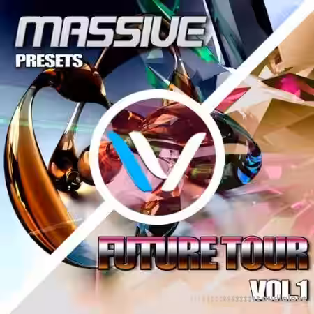ProWave Studio Future Tour Vol.1 [WAV, Synth Presets, MiDi] - Sample Pack Artwork
