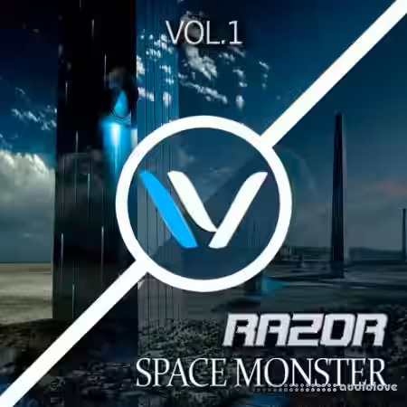 ProWave Studio Space Monsters Vol.1 [Synth Presets] - Sample Pack Artwork