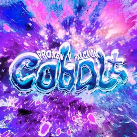 proxen Cobalt (Sound Kit) [MULTiFORMAT] - Sample Pack Artwork