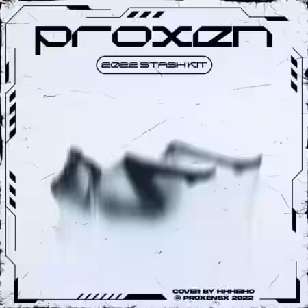 proxensx 2022 Stash Kit [MULTiFORMAT] - Sample Pack Artwork