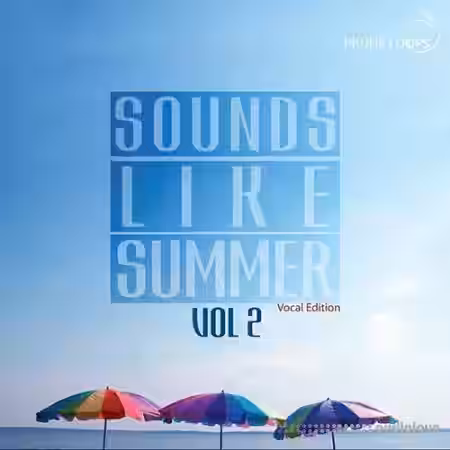 Prune Loops Sounds Like Summer Vol 2 Vocal Edition [WAV, MiDi] - Sample Pack Artwork