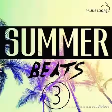 Prune Loops Summer Beats Vol.3 [WAV, MiDi] - Sample Pack Artwork