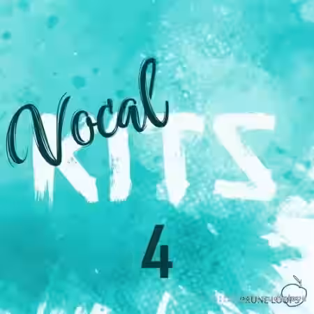 Prune Loops Vocal Kits Vol.4 [WAV, MiDi] - Sample Pack Artwork