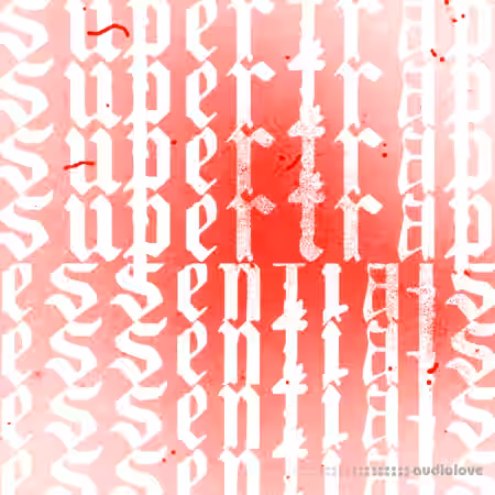 PRXJECTSIN Super Trap Essentials [WAV, Synth Presets] - Sample Pack Artwork