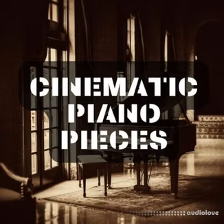 PrzystekRecords Cinematic Piano Pieces [WAV, MiDi]