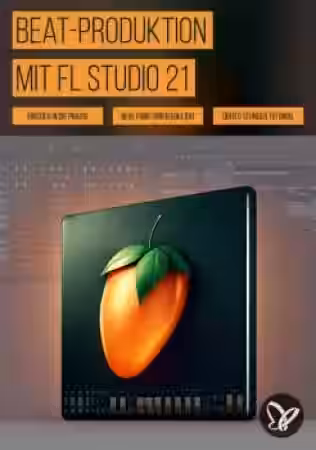 PSD Tutorials Beat-Produktion mit FL Studio 21 German [TUTORiAL] - Sample Pack Artwork