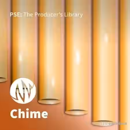PSE: The Producers Library Chime [WAV] - Sample Pack Artwork