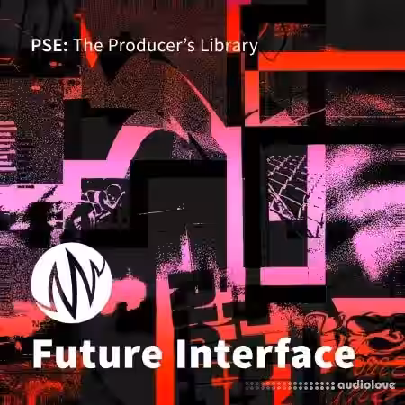 PSE: The Producer's Library Future Interference [WAV] - Sample Pack Artwork