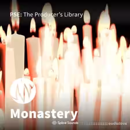 PSE: The Producers Library Monastery [WAV] - Sample Pack Artwork