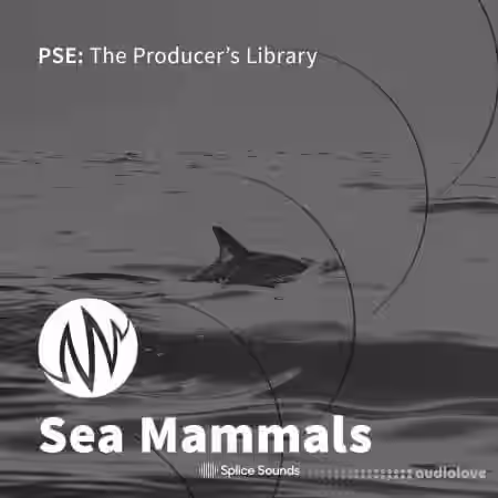 PSE: The Producers Library Sea Mammals [WAV] - Sample Pack Artwork
