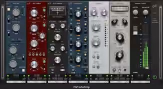 PSPaudioware PSP InfiniStrip v1.4.0 [WiN]