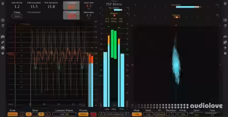 PSPaudioware PSP Metra v1.1.0 [MacOSX] - Sample Pack Artwork