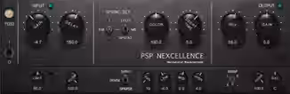 PSPaudioware PSP Nexcellence v1.0.2 [WiN]