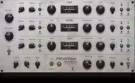 PSPaudioware PSP oldTimerMB v1.2.2 [WiN] - Sample Pack Artwork