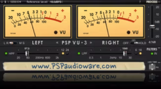 PSPaudioware PSP TripleMeter v3.1.0 REPACK [WiN]