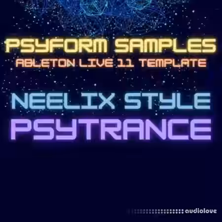 Psyform Samples NEELIX STYLE [DAW Templates] - Sample Pack Artwork